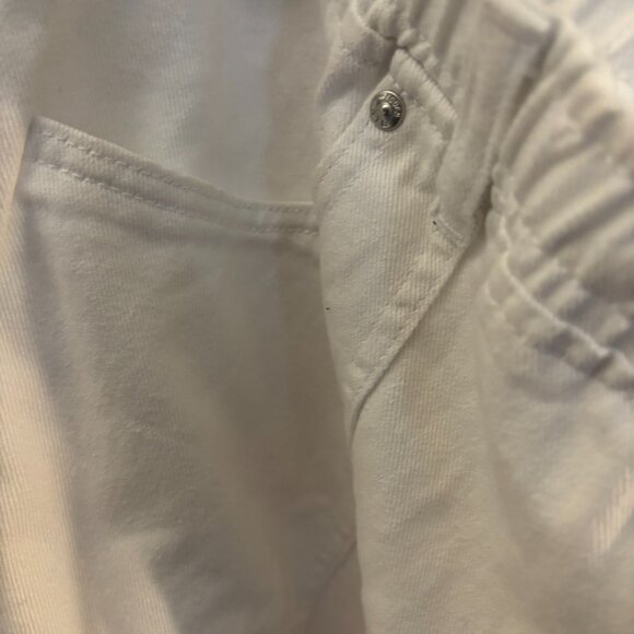 NEW Madden NYC Women's Drawstring XXL (20) Utility Jeans - Picture 8 of 11